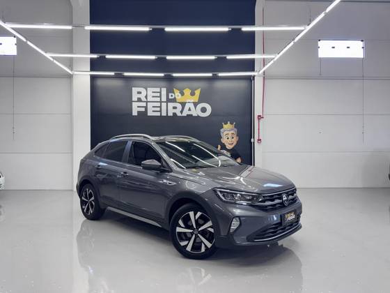 VOLKSWAGEN NIVUS 1.0 200 TSI TOTAL FLEX HIGHLINE AUTOMÁTICO